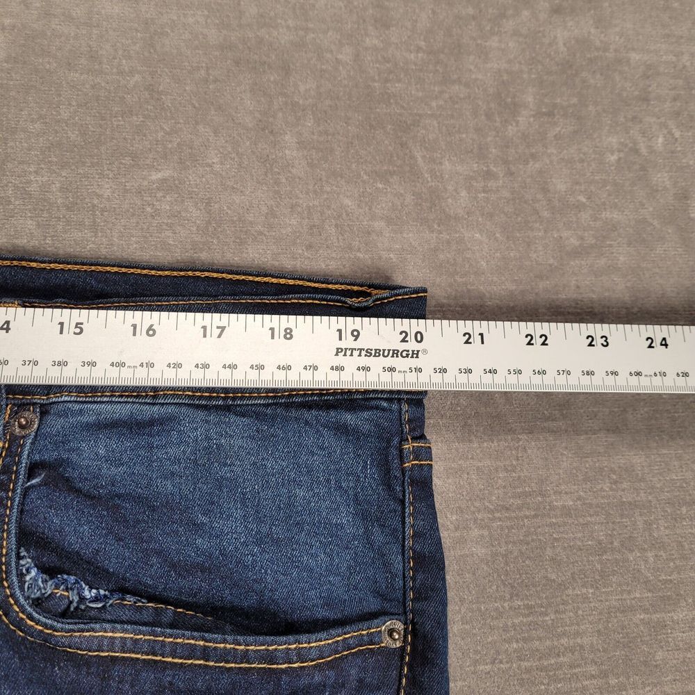 Evolution in Design Jeans Straight Leg Mens Size 40 x‎ 34 - Picture 7 of 10
